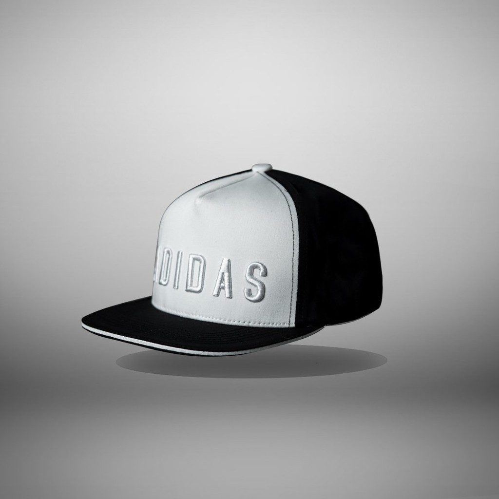 Nón Snapback A.d.i.d.a.s Bít Đuôi Đen Snapback