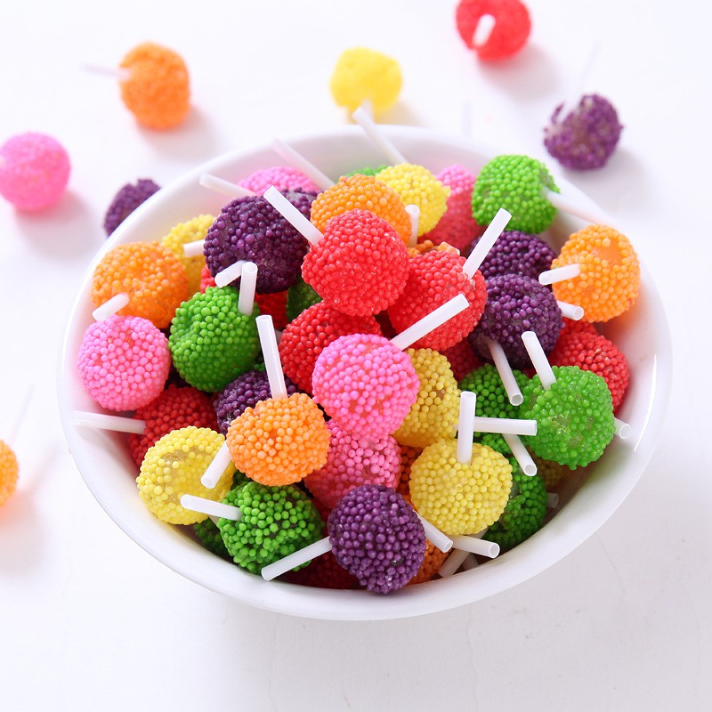 [ Dẻo ngon ] Combo 100g kẹo dẻo trái cây Mini | BigBuy360 - bigbuy360.vn