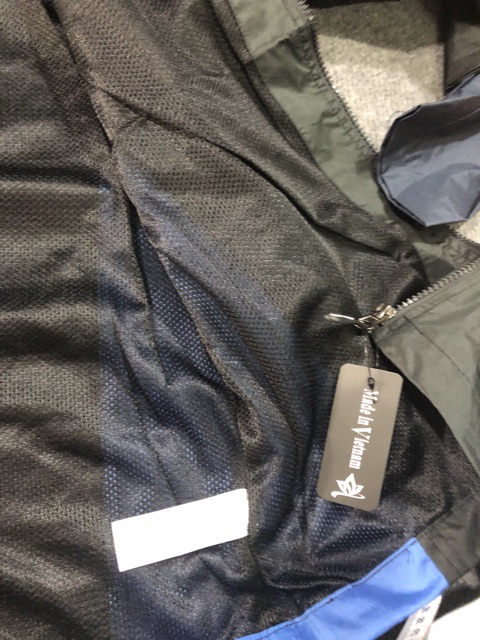 Áo khoác gió nữ mỏng