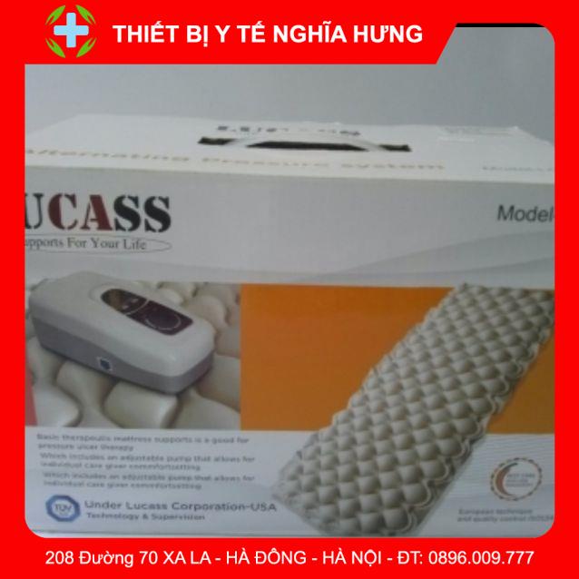 đệm hơi lucass 389