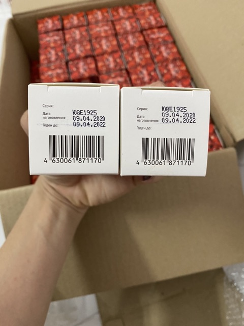 Viên uống Vitamin E 400mg Mirrolla Nga | BigBuy360 - bigbuy360.vn