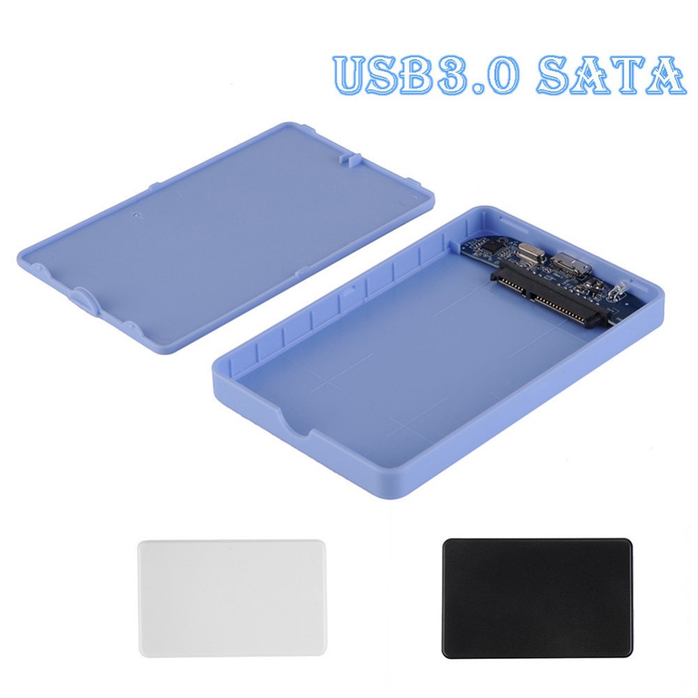Vỏ Ổ Cứng Ngoài 2.5 Inch 2tb Usb 3.0 Sata Hd Hdd I27 | BigBuy360 - bigbuy360.vn