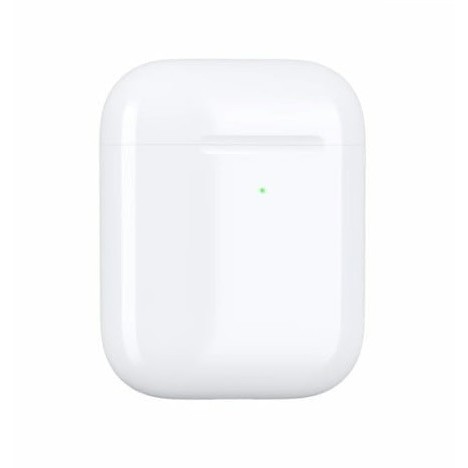 Tai Nghe Không Dây Airpod 2 Chuẩn 1:1 AirPods 2 Cảm Biến Tự Động Kết Nối Tặng Kèm Bao Da Silicon | BigBuy360 - bigbuy360.vn