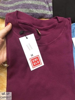 bán sỉ áo len tăm cổ tròn