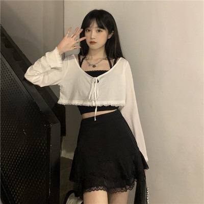 Set áo váy hàn quốc kiểu 2021