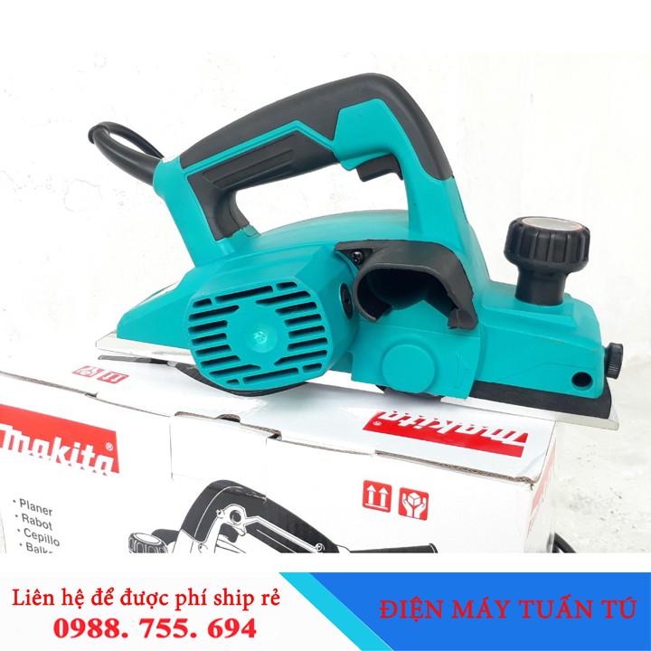 MÁY BÀO MAKITA KP0800 Nhật Bản - Dây đồng 100% chịu nhiệt độ cao