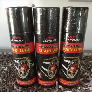 Xịt sên APIDO malay