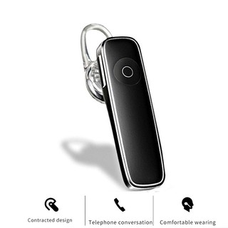 【Đèn LED USB miễn phí】Tai Nghe Bluetooth Mini Không Dây M165 [Full box]