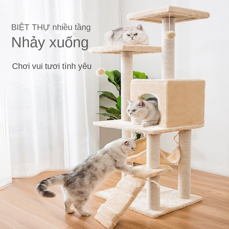 Khung cho mèo leo, mèo, con, đỏ ròng, giá đặc biệt, bốn mùa, cổ điển, đồ chơi lớn [được đăng vào ngày 26 tháng