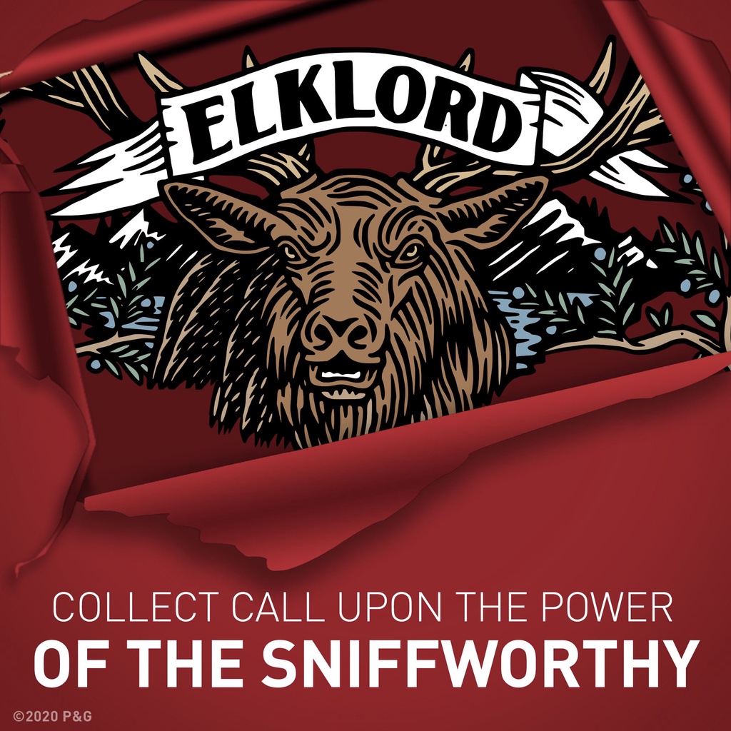 Lăn Sáp khử mùi Old Spice ELKLORD 85G (Sáp Xanh) - HKT Shop