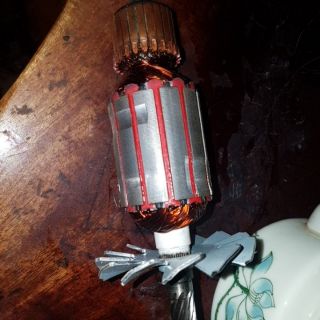 Rô to máy cưa gỗ 185mm FEG