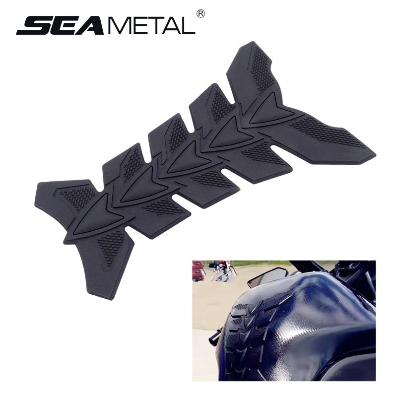 Decal Xương Cá Dán Trang Trí Xe SUZUKI VZ800 Marauder Bandit 650S RGV250