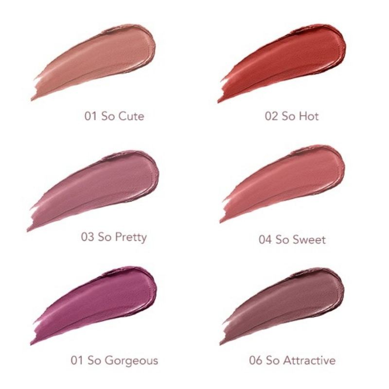 (hàng Mới Về) Phấn Má Hồng Madame Gie My Lip | BigBuy360 - bigbuy360.vn