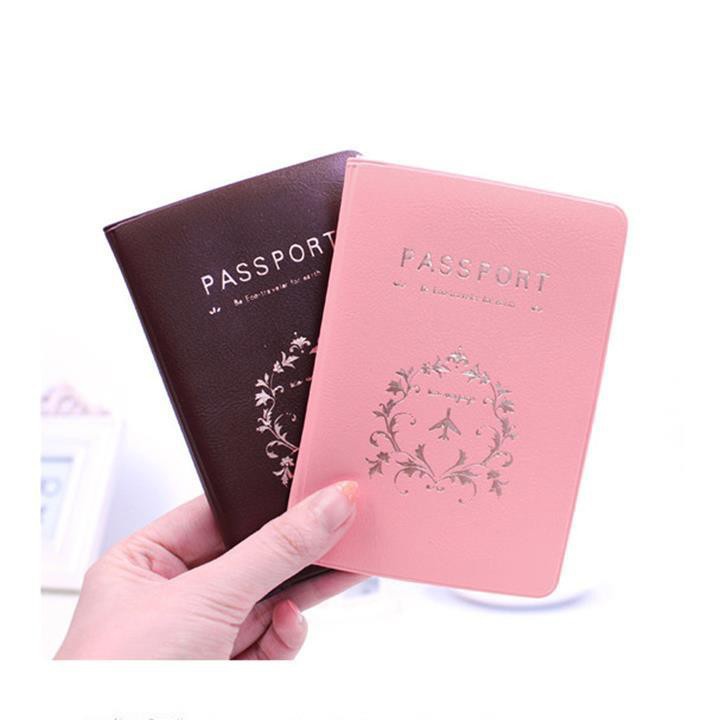 Combo 2 Ví Đựng Passport