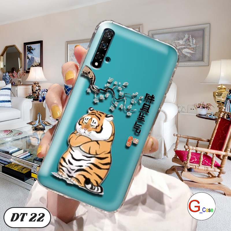 Ốp lưng dẻo Huawei Nova 5T/ Honor 20