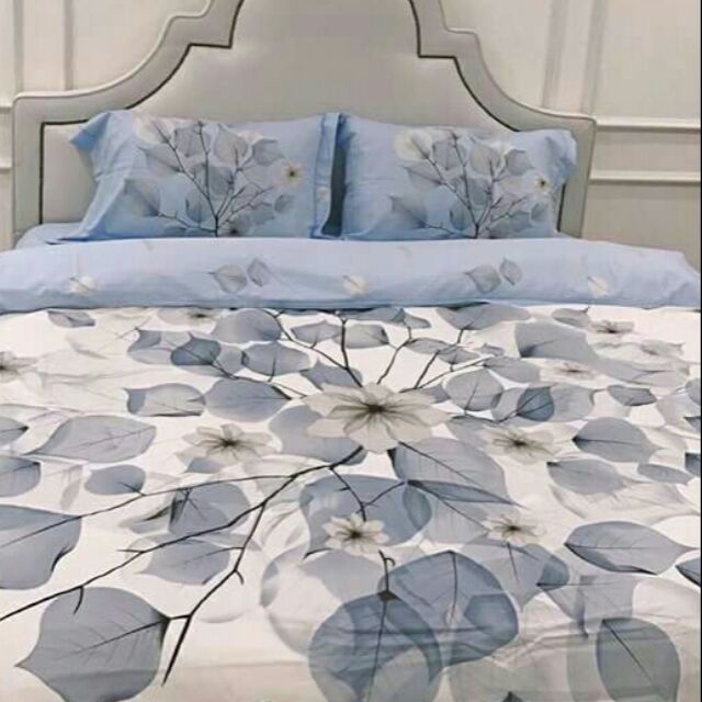 Bộ chăn ga gối cotton