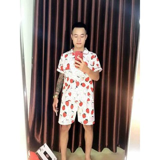 đồ bộ đi biển mùa hè