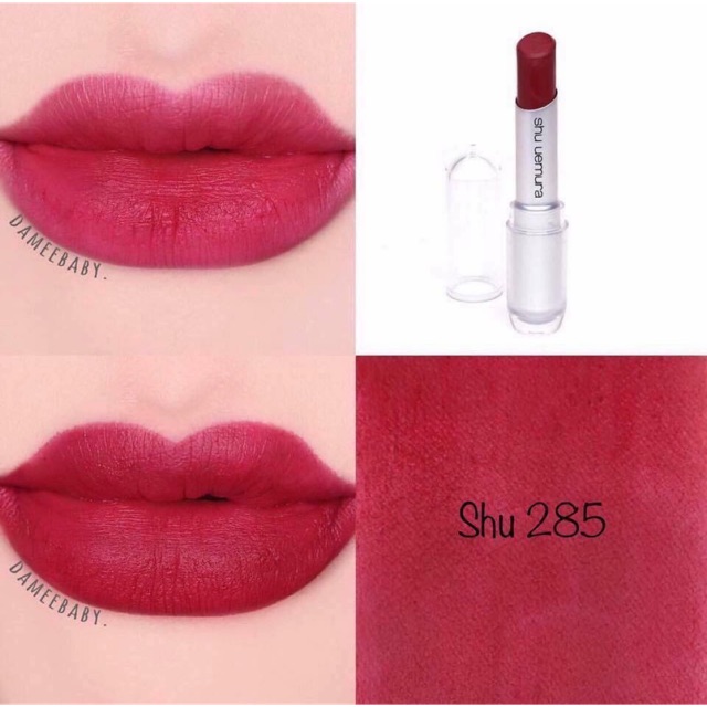 Son Shu Uemura 285/165