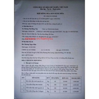 Bột ngũ cốc dinh dưỡng ( Hộp 500 Gram)