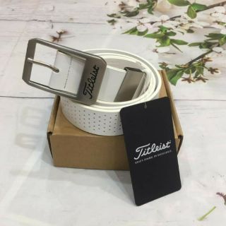 (chính hãng) Thắt lưng Golf Titleist