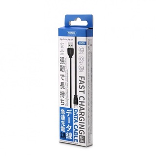 Cáp sạc lightning remax rc- 134i