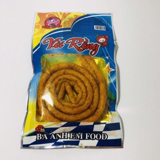 Snack vòi rồng chua cay ( combo 5 gói)