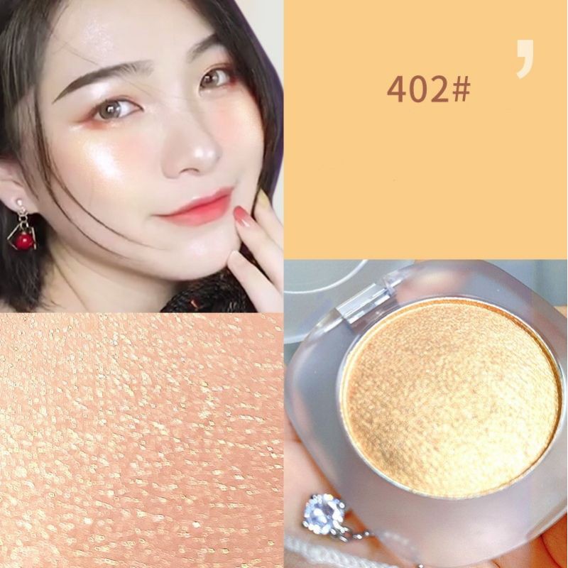 WODWOD - Bắt sáng dạng thạch Jelly Highlighter