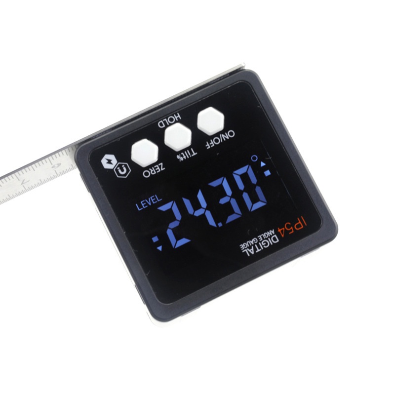 Thước Đo Góc Màn Hình LCD kiss LCD Chuyên Dụng Cho Tòa Nhà