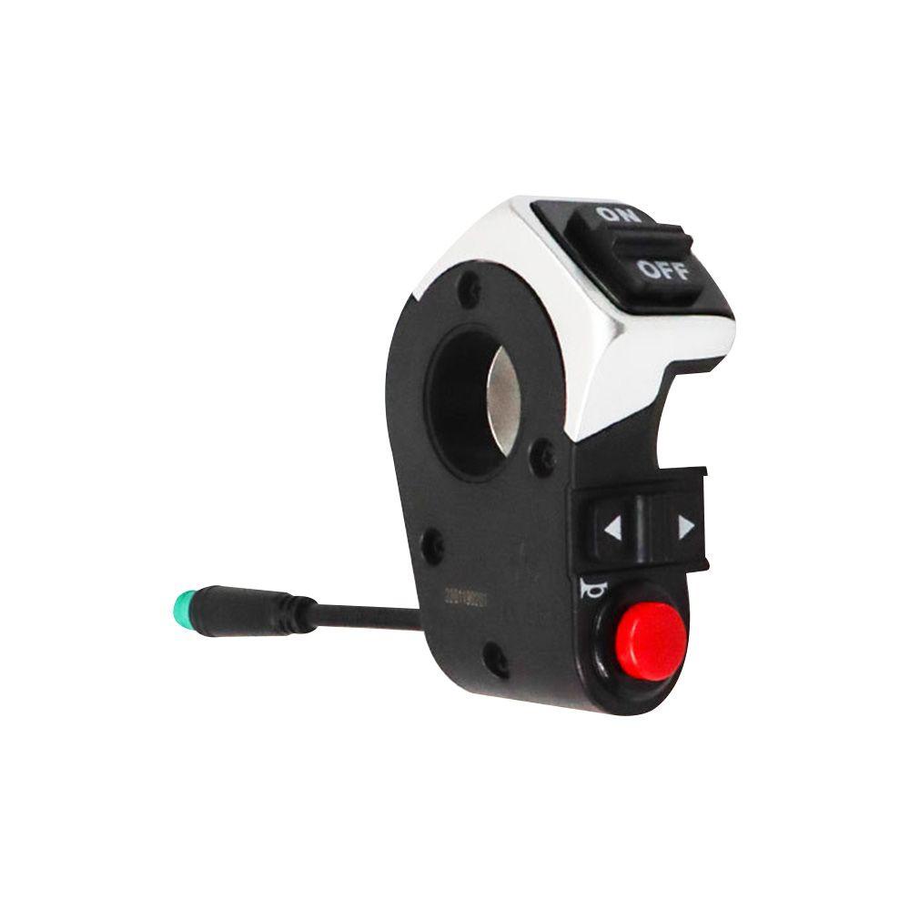 MYRONGVN Công Tắc Nguồn Cho Đèn Pha, Còi Xe Hơi Kugaoo M4