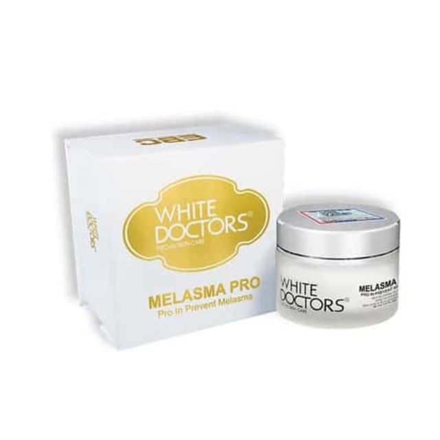 Kem Nám nặng White Doctor Melasma Pro