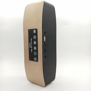 [ Siêu giảm giá] Loa bluetooth S2026 đẹp lại chất