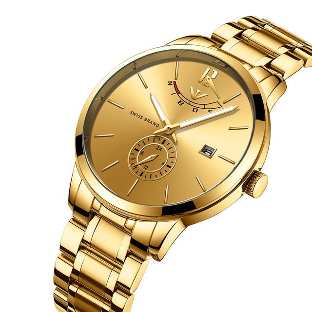 [Tặng vòng tay]Đồng hồ nam NIBOSI chính hãng NI2318.04 thiết kế thời trang sang trọng
