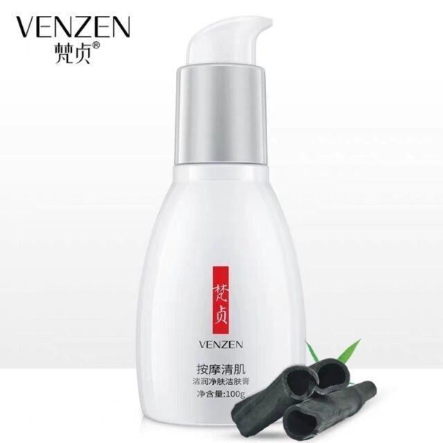 [FREESHIP] Kem Hút Chì Thải Độc Chì Venzen Cleanses Skin Ultimate Brightening So Hot