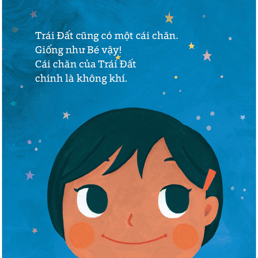 Sách - Bé Yêu Năng Lượng Xanh (song ngữ)