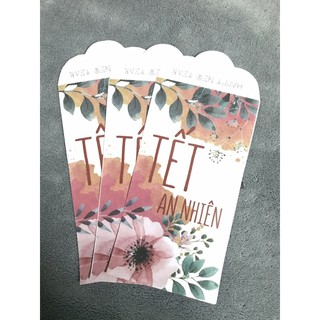 LÌ XÌ ĐÓN TẾT COMBO 10 CÁI