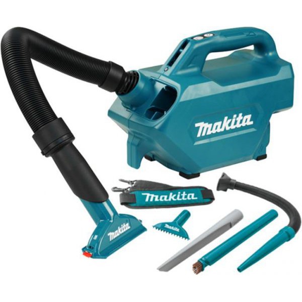 Máy hút bụi dùng pin Makita CL121DZ