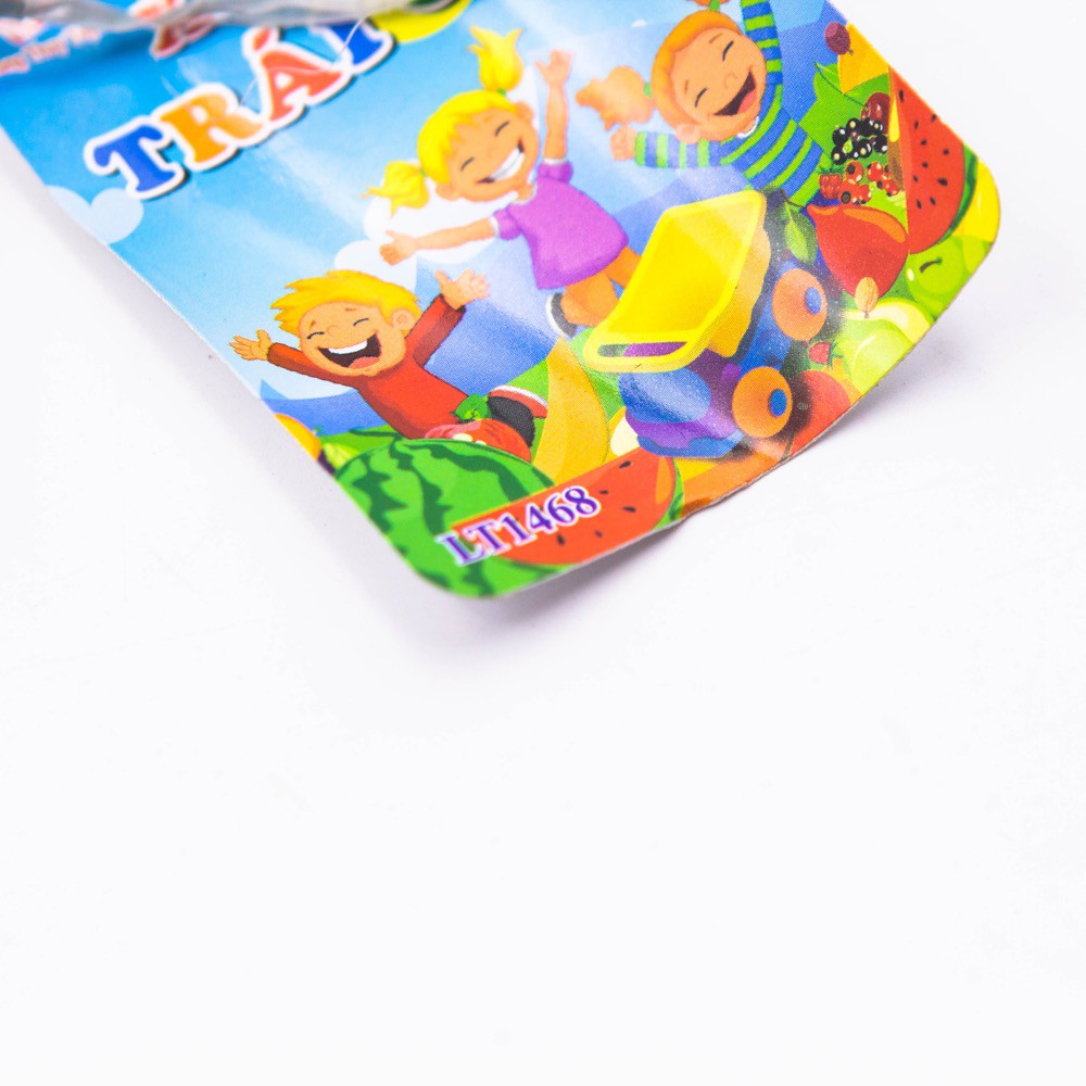 Đồ chơi xe ben chở hoa quả - Máy làm kem