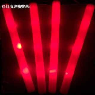 Gậy cổ vũ phát sáng( xốp)
