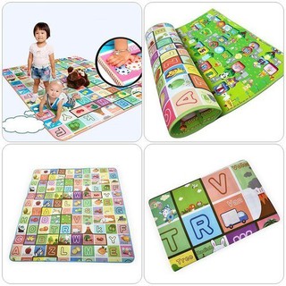 Thảm chơi 2 mặt Maboshi cho bé yêu 160x200cm❤