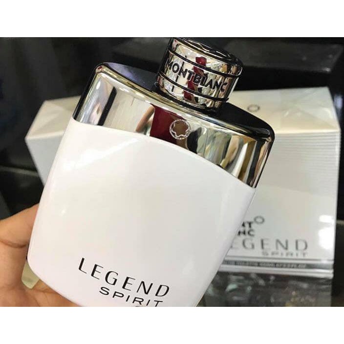 Nước hoa nam chính hãng Mont Blanc Legend Spirit EDT 100ml