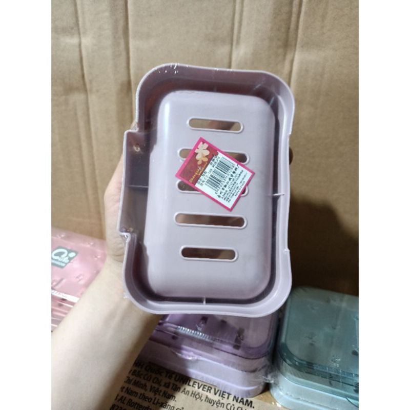 HỘP ĐỂ XÀ BÔNG, BÁNH XÀ PHÒNG