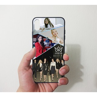 Ốp lưng iPhone GFRIEND (nhiều mẫu)