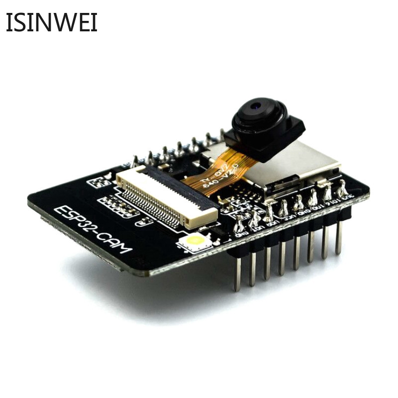 Module wifieESP32-CAM  nối tiếp tới với bảng phát triển Wifi ESP32 5V bluetooth với OV2640 | BigBuy360 - bigbuy360.vn