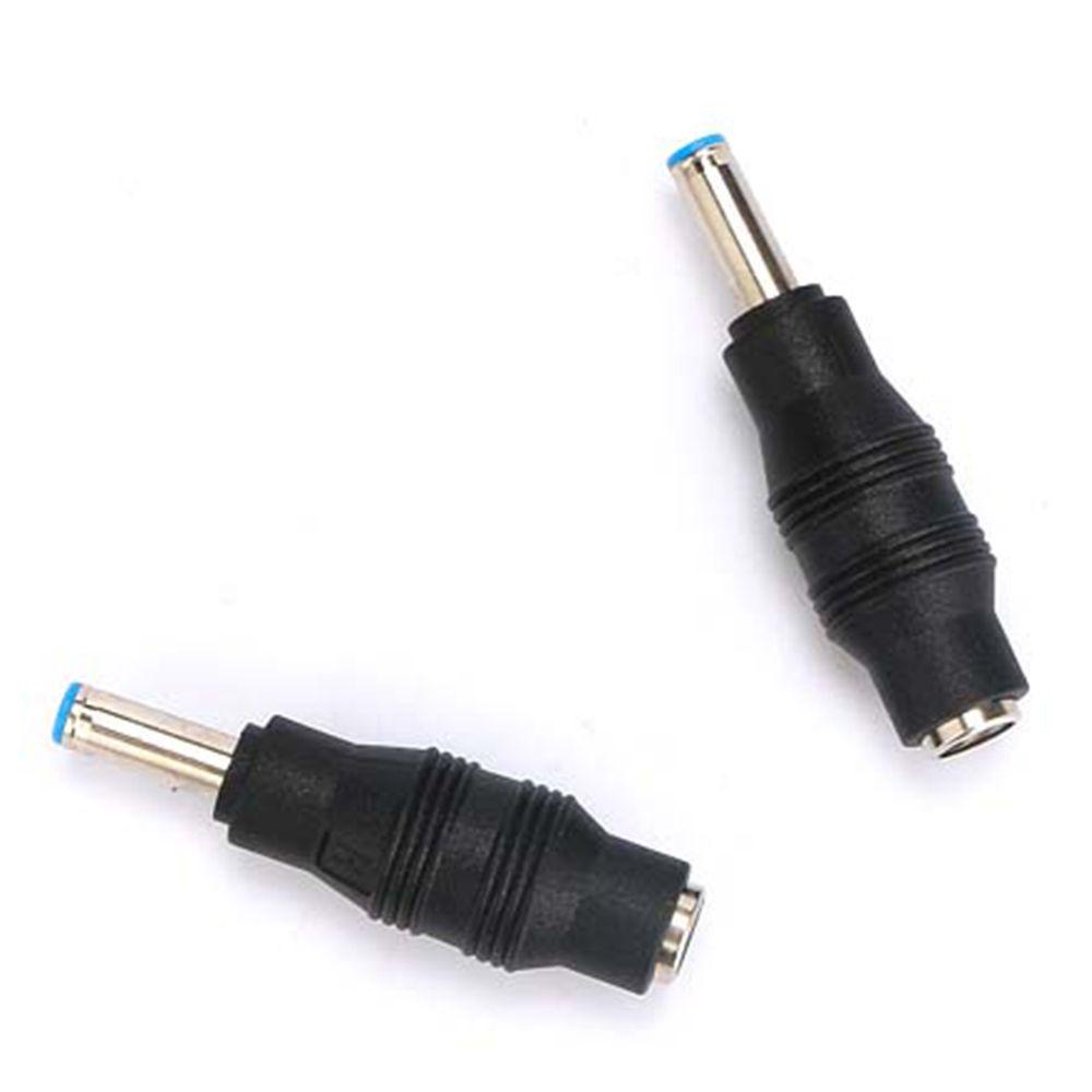 Đầu Nối Chuyển Đổi TAYLOR1 Lõi Đồng 5.5 * 2.1mm Cho Laptop HP Envy DC 5.5 * 2.5mm Sang 4.5 * 3.0mm