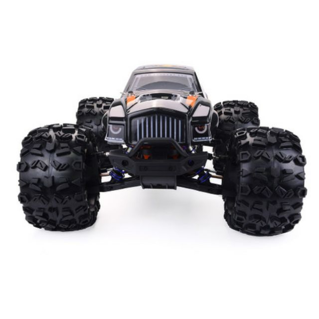 Kit xe điều khiển Monster truck Zd MT8 siêu to tỉ lệ 1/8