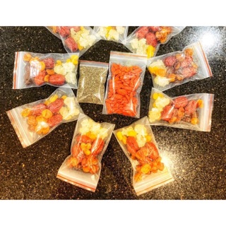 Set nguyên liệu chè dưỡng nhan
