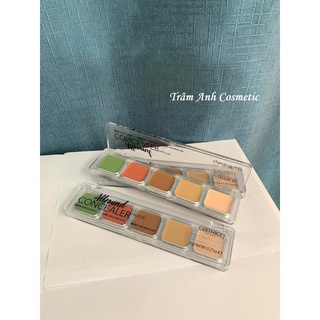 Bảng Che Khuyết Điểm CATRICE Allround Concealer Palette
