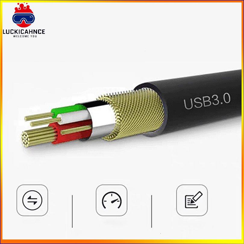 【J6】 Usb 3.0 Hard Disk Box Serial Port Interface Mechanical Solid State Ssd External Movement White 2.5 Inch Hard Disk Box | BigBuy360 - bigbuy360.vn