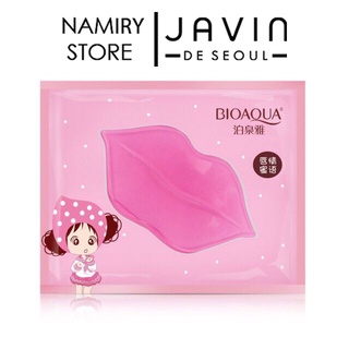 Mặt nạ dưỡng môi bioqua