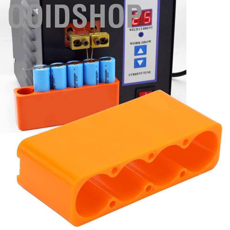 Bộ 2 Kẹp Nhựa Điều Chỉnh Pin 18650